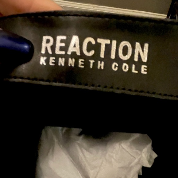 Reaction by Kenneth Cole.Size8.5, Tall gray boot w heel. NWT. - Picture 2 of 8